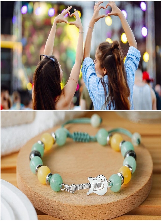 Tarsus Birthday Guitar Bracelets Merch Gifts, Quotes Stuff Merchandise Jewelry Gift Merch Ideas for Fans Teens Women - Image 4